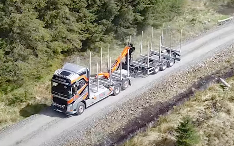 Forest Haulage Induction Video Forest Haulage Induction Video