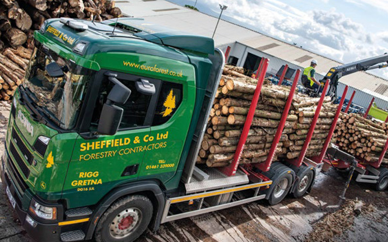 Road Haulage of Round Timber Code of Practice Road Haulage of Round Timber Code of Practice
